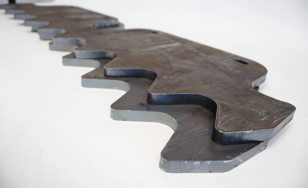 Blue Diamond® High - Performance Bale Squeeze for Skid Steers and Tractors
