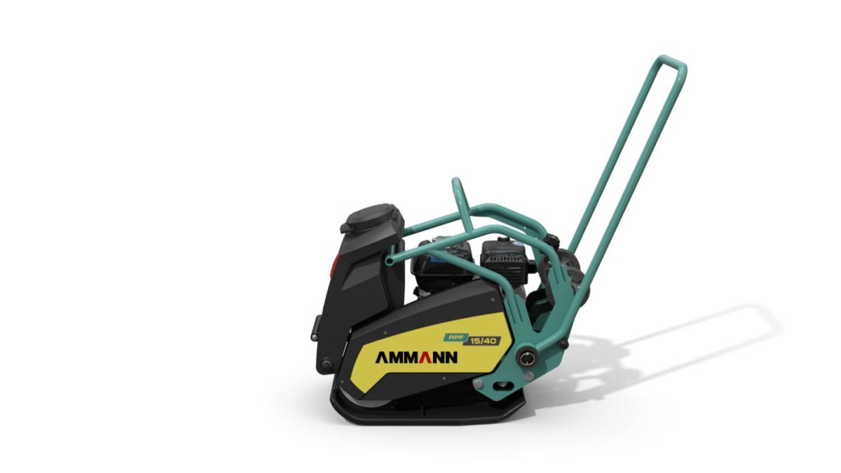 Highly Versatile APF 15/40 Forward - Moving Vibratory Plates