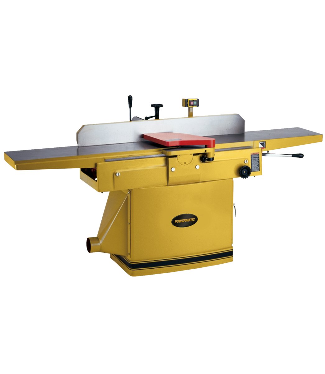 3HP 1PH 230V 1285 Jointer with High - Performance Features