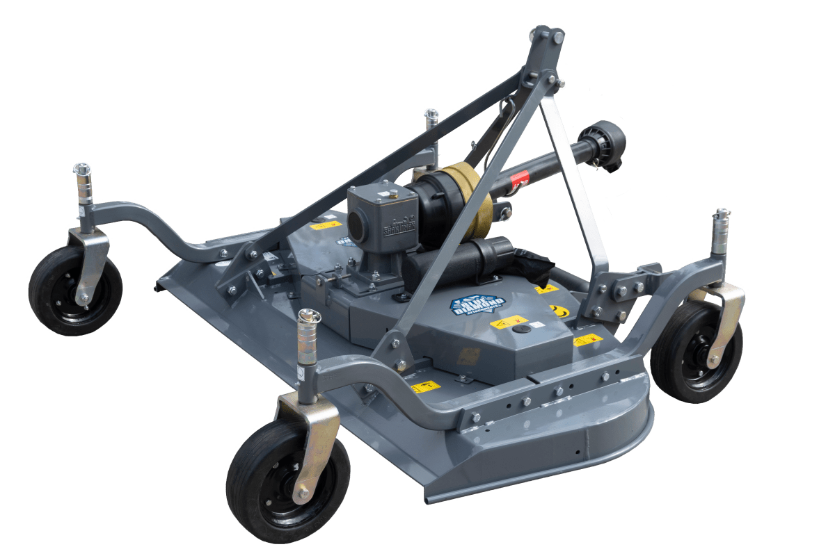 Blue Diamond® High - Performance Finishing Mower for 20 - 60 hp Tractors