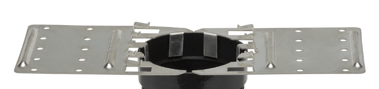Metacaulk® CID Metal Deck Adapter Kit - 3 Feet - Pack of 6 for Metal Decking Applications