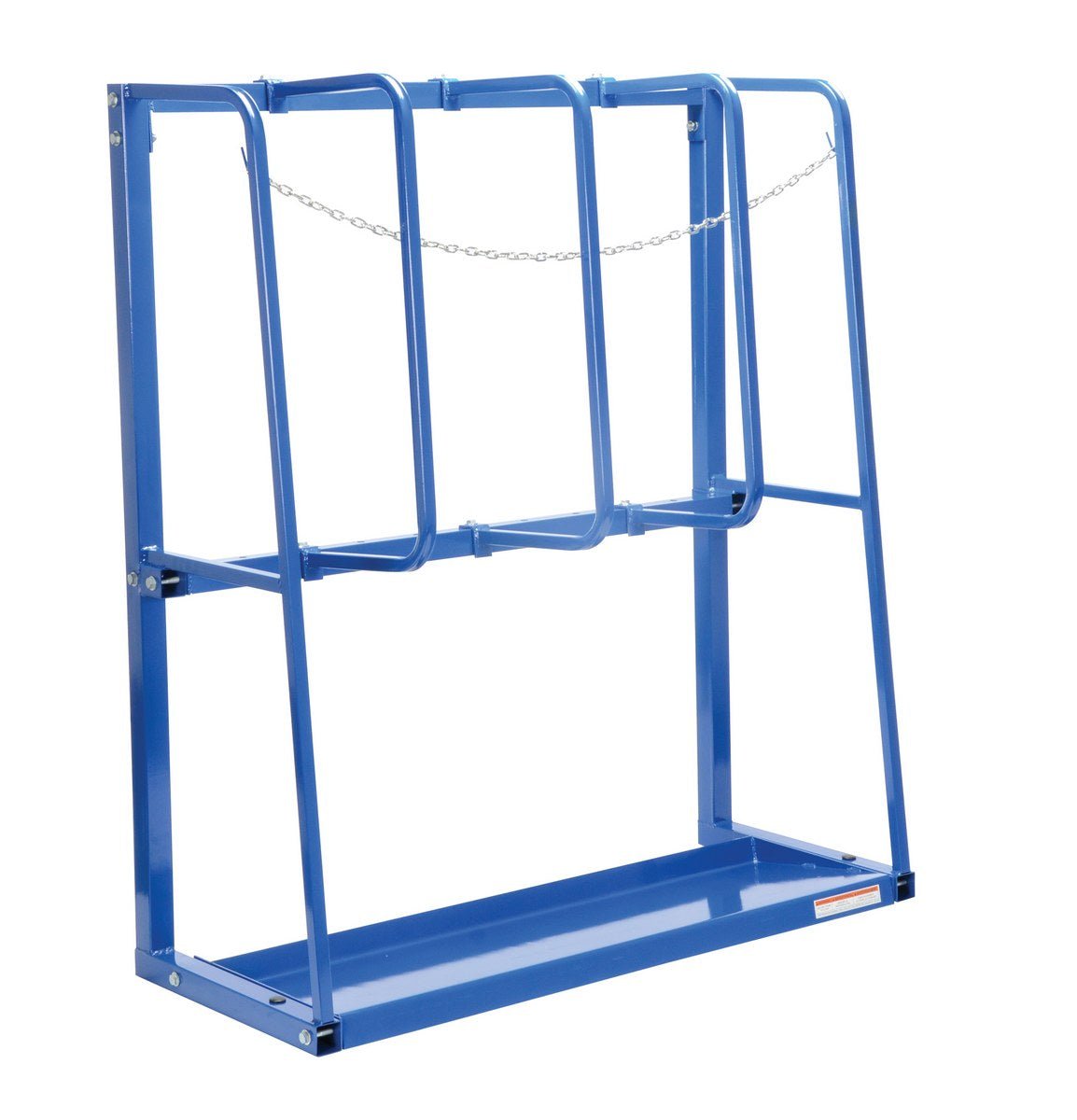 Expandable Vertical Racks for Long Parts Storage