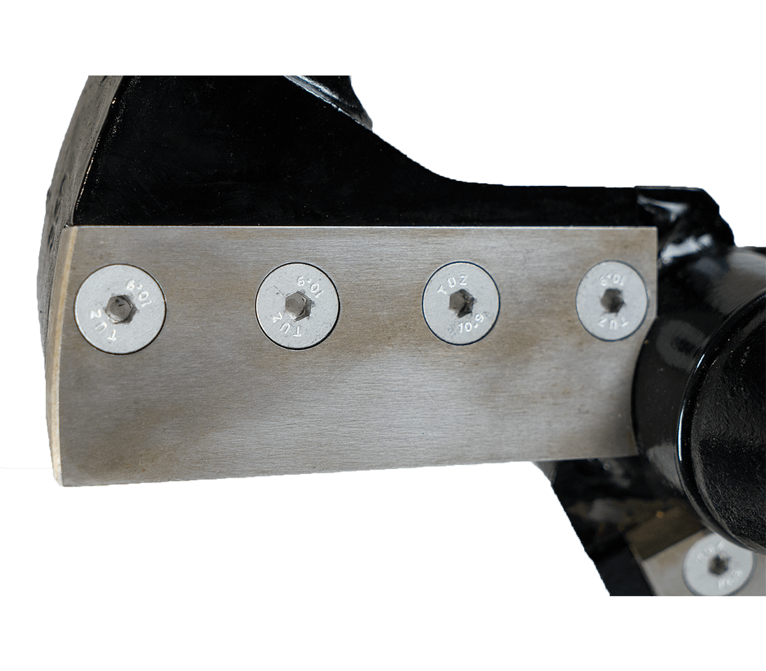 Eterra Compact Auger Stump Planer - 10' and 14' Options