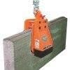 Powerful Falcon Granite Slab Lifting Clamp with Wide Grip Range