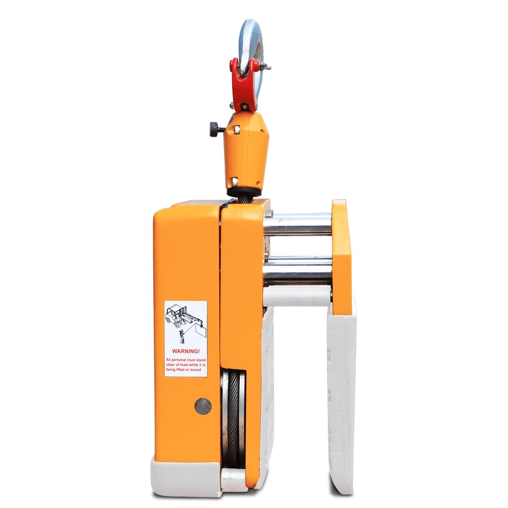 Automatic Abaco Stone Slab Lifting Device for Crab-style Clamping