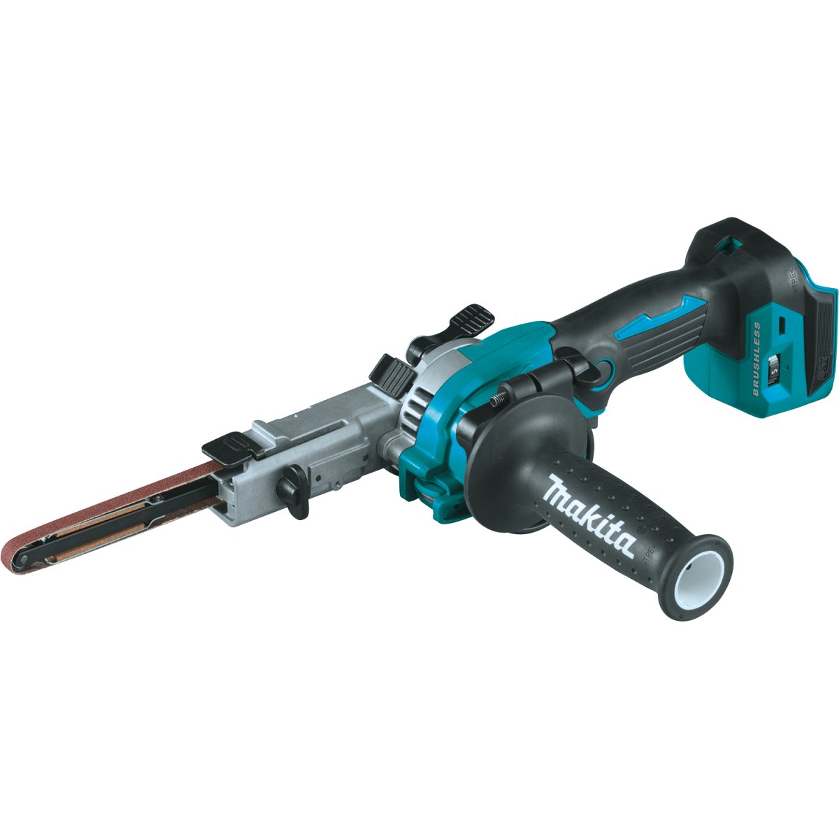 18V LXT® Brushless Cordless 3/8 x 21 Detail Belt Sander for Precise Work
