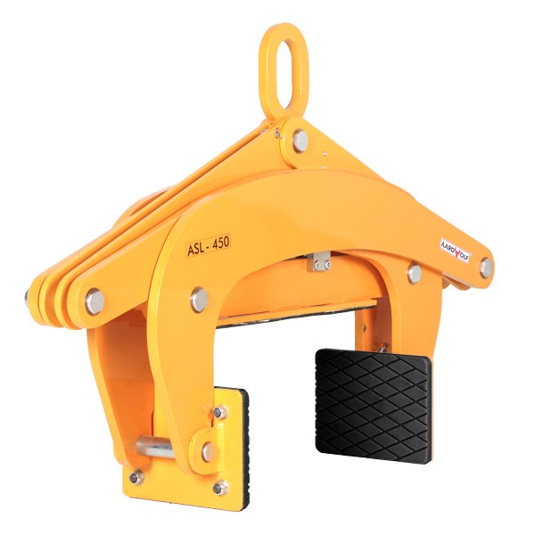 Aardwolf Heavy - Duty Scissor Lifter ASL450 for Lifting Large - Sized Objects
