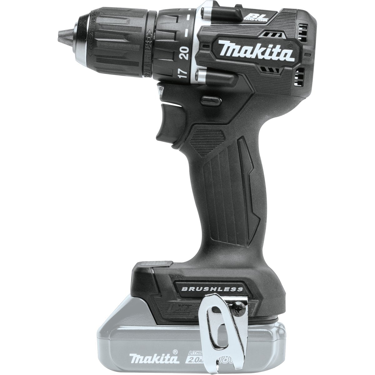 18V LXT® Sub-Compact Brushless Cordless 1/2 Lithium-Ion Driver-Drill for Lightweight Power