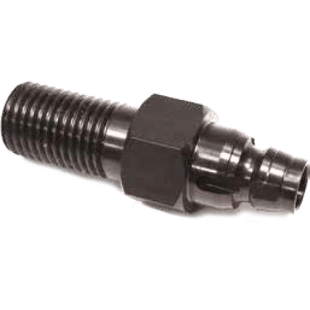Competition - Style Core Bit Adapters for Construction Machinery