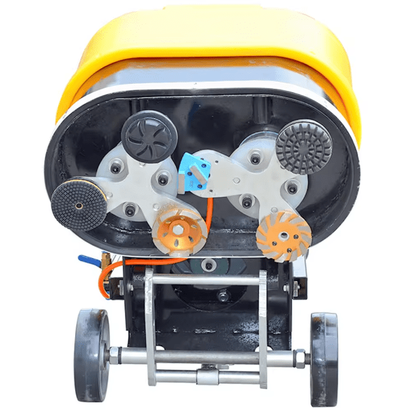 20-Feet Grinding Machine for Concrete Floor Preparation - FG-2H20