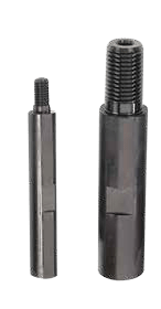 High - performance Core Bit Extension Rods for Extended Coring Depth