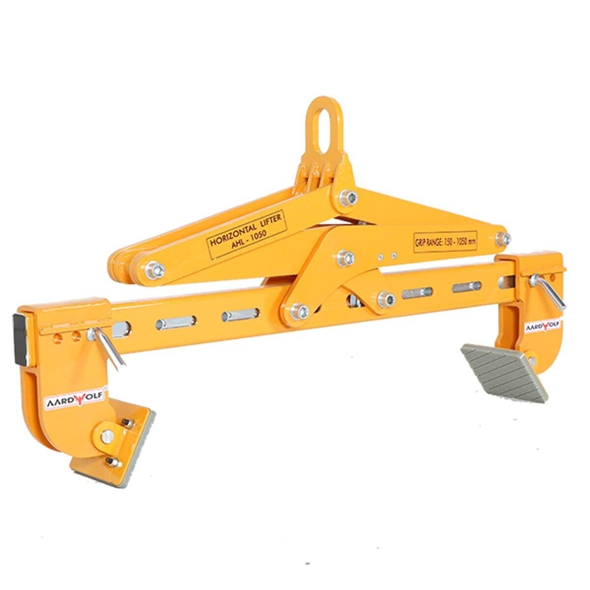 Aardwolf Adjustable Horizontal Stone Lifting Clamp - Model 1050