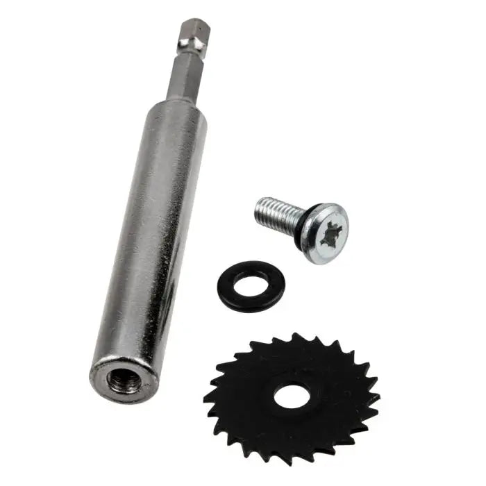 Case of 6 - 1-1/4 Inch Internal PVC Pipe Cutters for Power Drills