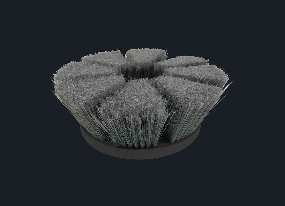 High - Performance MotorScrubber Cleaning Brushes for Various Surfaces