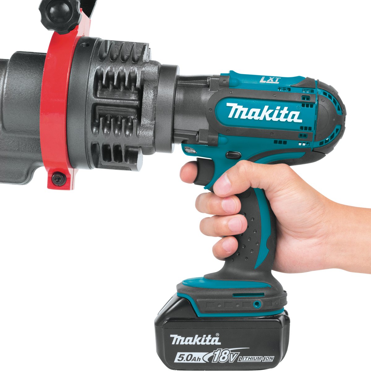 18V LXT® Cordless Lithium-Ion Rebar Cutter with 360° Rotating Head