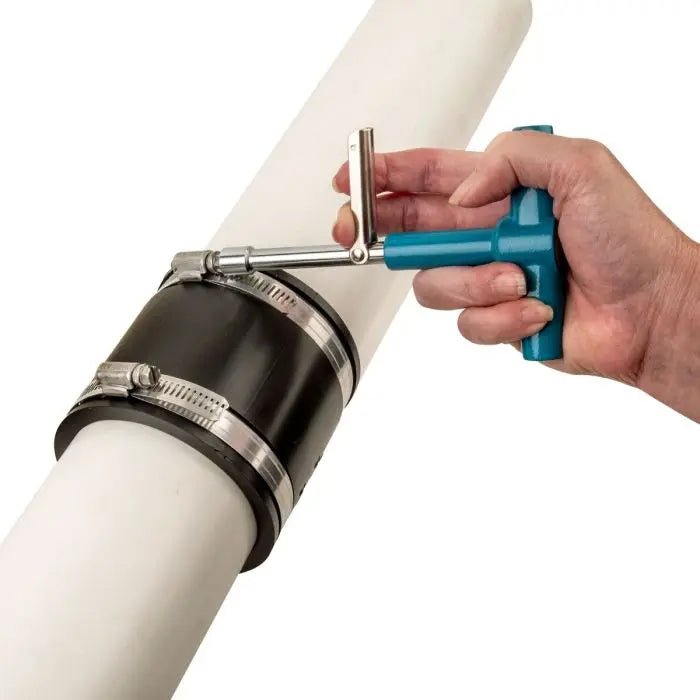 Set of 3 Superior 'No Hub' Preset Torque Wrenches