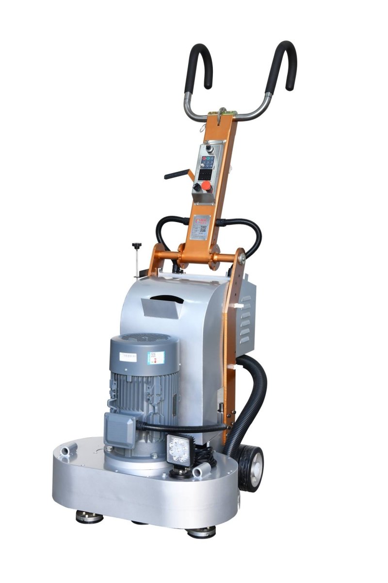 FG-2H28 28' Dual Header Machine for Large Coating Removal Jobs