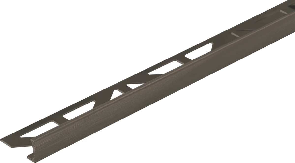 DUROSOL L-shaped Edging Profiles in Various Materials and Heights
