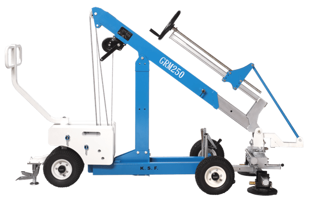 GRM250 Manual Glass Handling Robot for Efficient Glass Moving