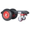 Abaco Four-Wheel Slab Moving Dolly for Shop and Job Site Use