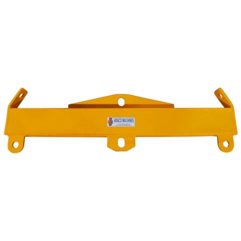 Efficient Abaco M9 Spreader Bar for Lifting Heavy Stone and Materials
