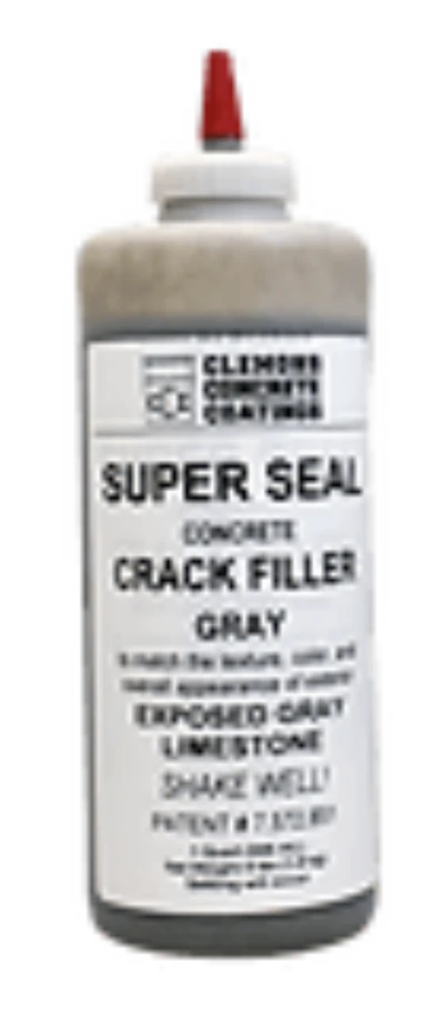 1 Quart Concrete Crack Filler for Exposed Aggregate Surfaces