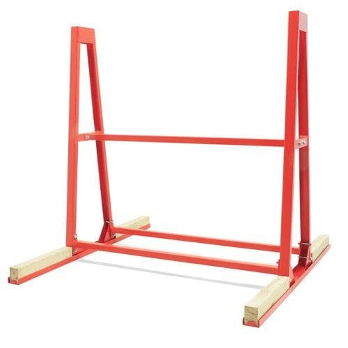 Abaco A-Frame with Easy Loading Feature for Secure Storage