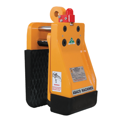 Powerful Falcon Granite Slab Lifting Clamp with Wide Grip Range