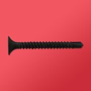 DAGGERZ Branded Self - Drilling Phillips Bugle - Head Screws with Phosphate Coating, 6.8 Inches for Drywall and Wood - to - Metal Applications