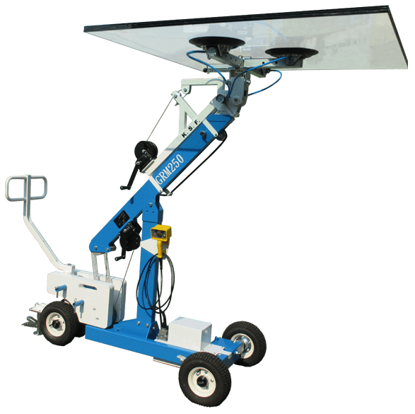 GRM250 Manual Glass Handling Robot for Efficient Glass Moving
