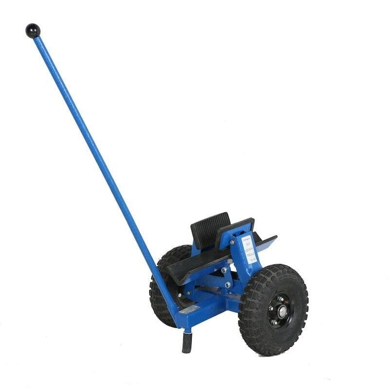 Aardwolf Self-Locking Stone Moving Trolley SL-60 for Heavy Slabs and Workpieces