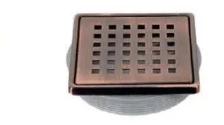 Dural High - Quality Single Point Shower Drains and Stylish Covers