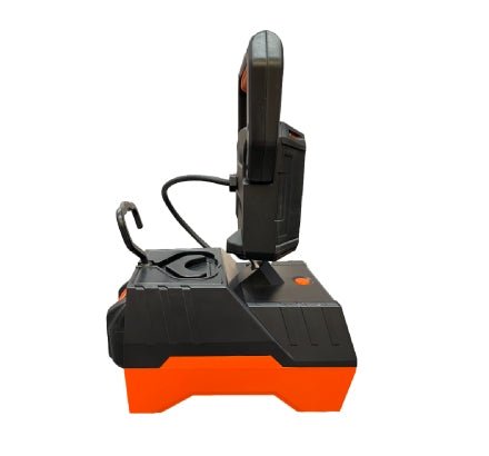 High - Lumen 24V Rechargeable Battery - Powered Work Light with 1600 Lumens