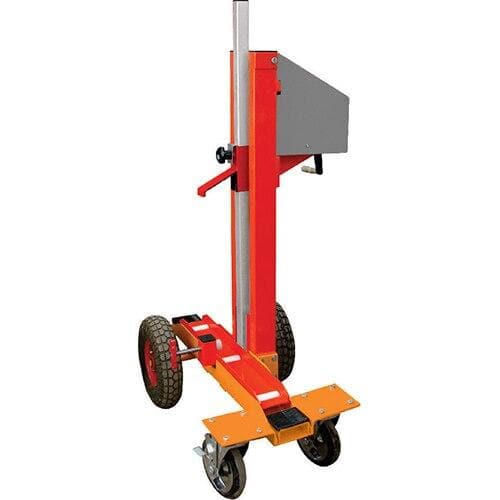Abaco High - Performance Elevating Hand - Winch Cart for Safe Loading and Unloading of Finished Items
