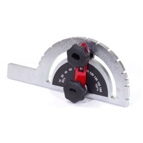 Professional Fabricator's Angle Measuring Protractor Tool
