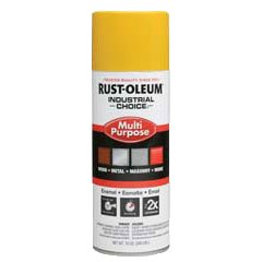 1600 System Multipurpose Enamel Spray Paint Set (6-Count)
