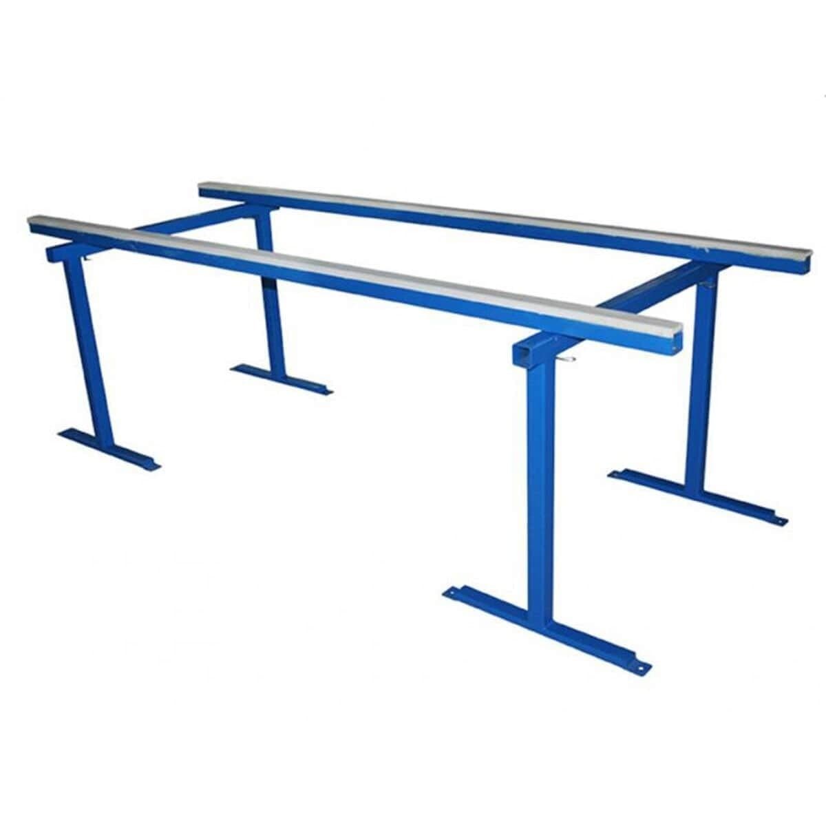 Portable and Heavy - Duty Aardwolf Trestle with 855W Power