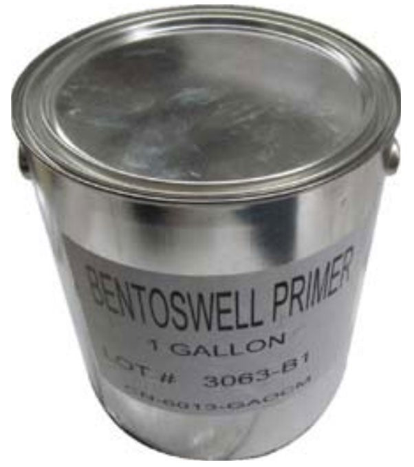 Bentoswell Trowel - Grade Waterproofing Sealant for Below - Grade Concrete