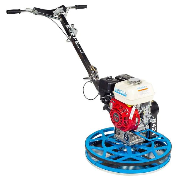 Proven Bartell Edger Trowel Series for Contractors Over Decades