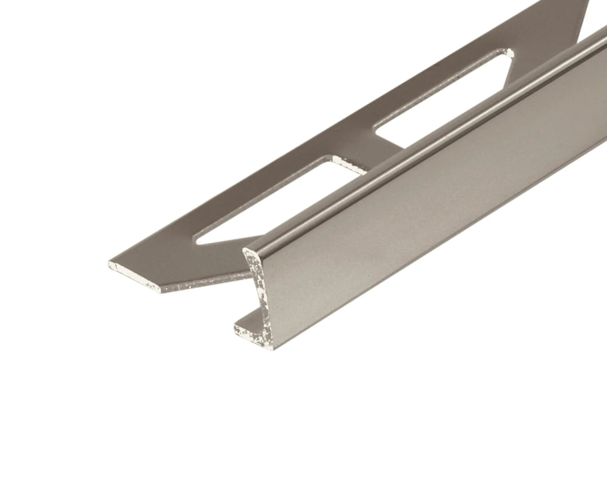 DUROSOL L-shaped Edging Profiles in Various Materials and Heights