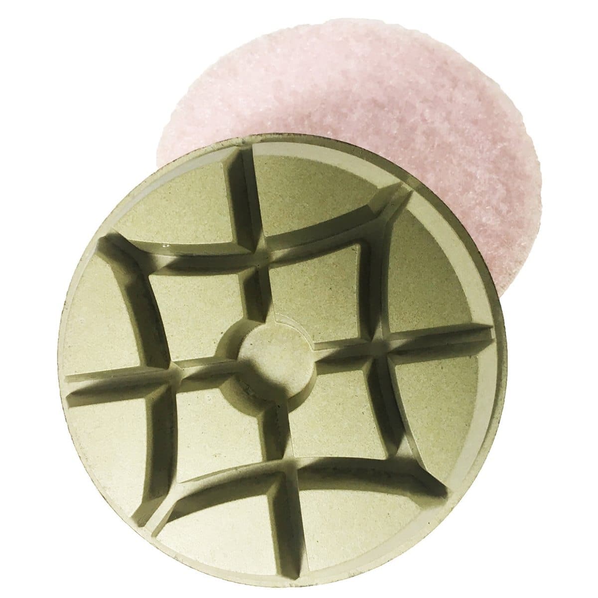Three - foot Block Pads for Stone Surface Polishing