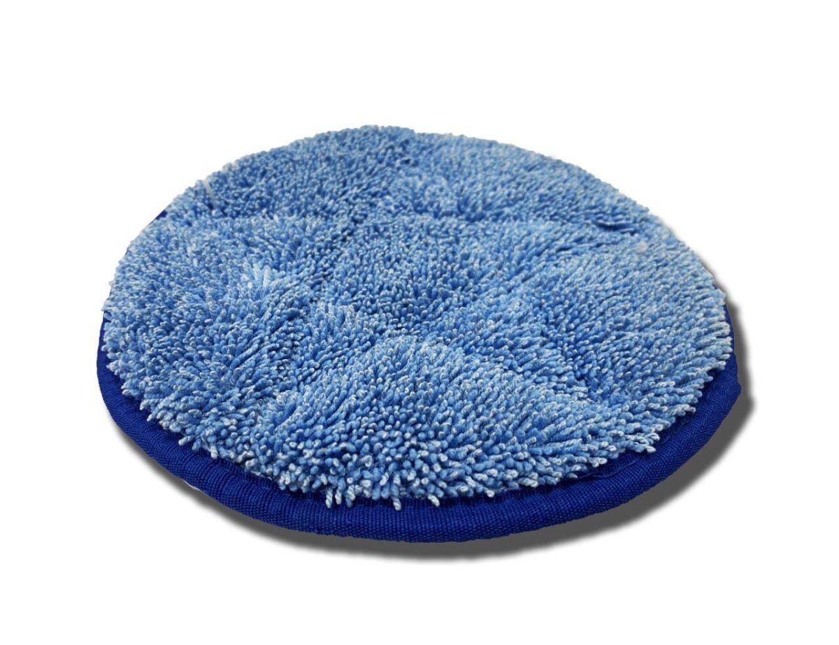 8 - Inch Cleaning Microfiber Cloth for Various Surfaces
