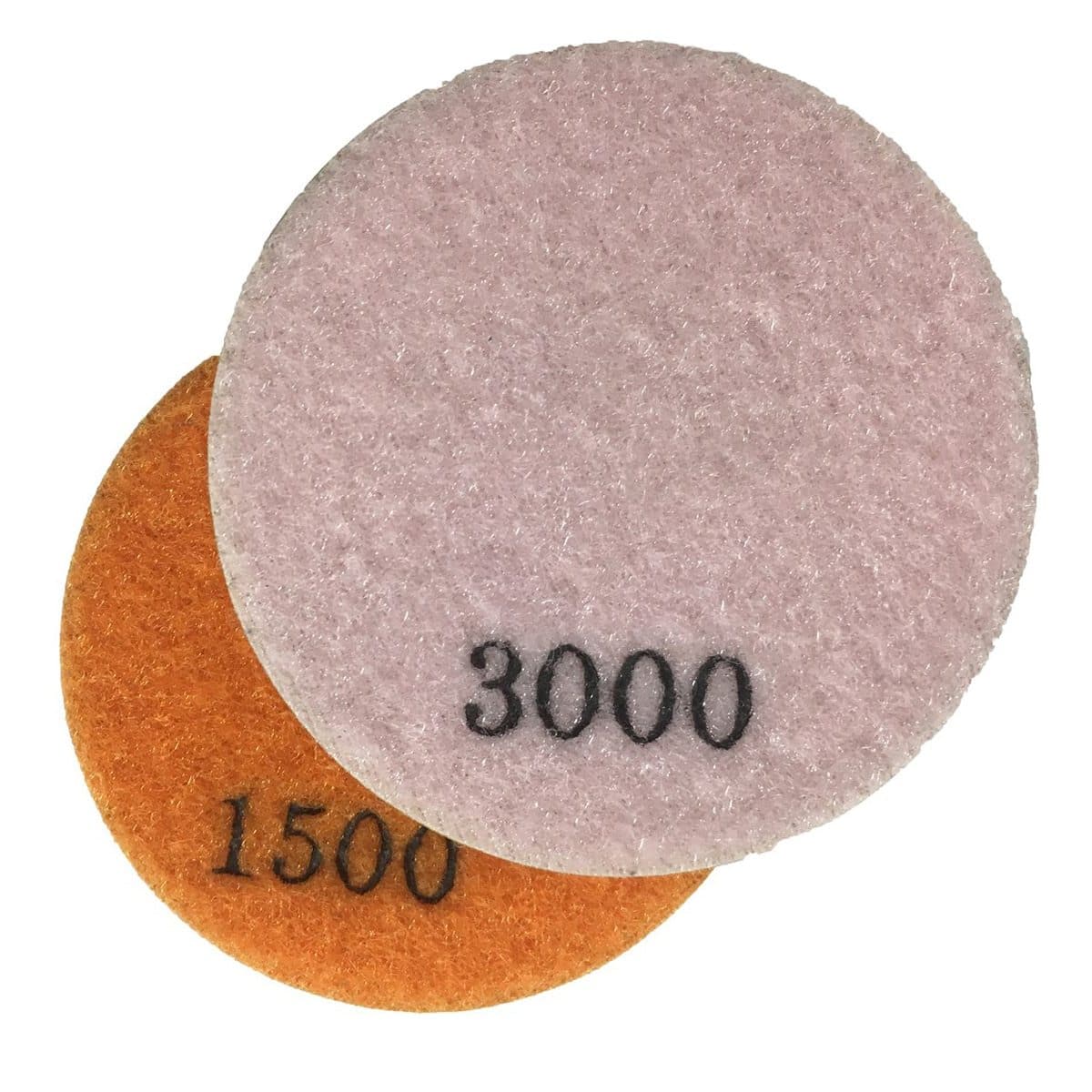 Three - foot Block Pads for Stone Surface Polishing