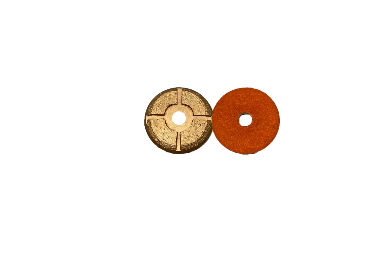 On - Sale 3 - Inch 4 - Segmented Metal Floor Grinding Disc