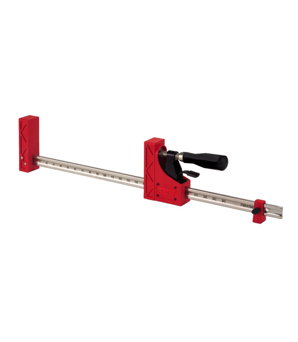24-Inch JET Parallel Clamp with High - Pressure and Precision Functionality