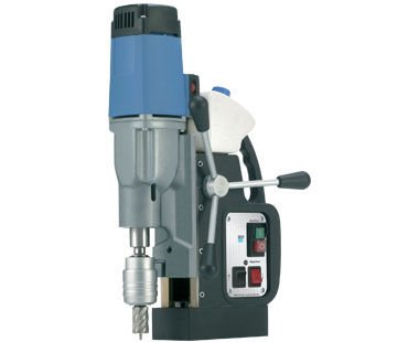 Portable MAB 525 Magnetic Drilling Machines Ideal for Production Use