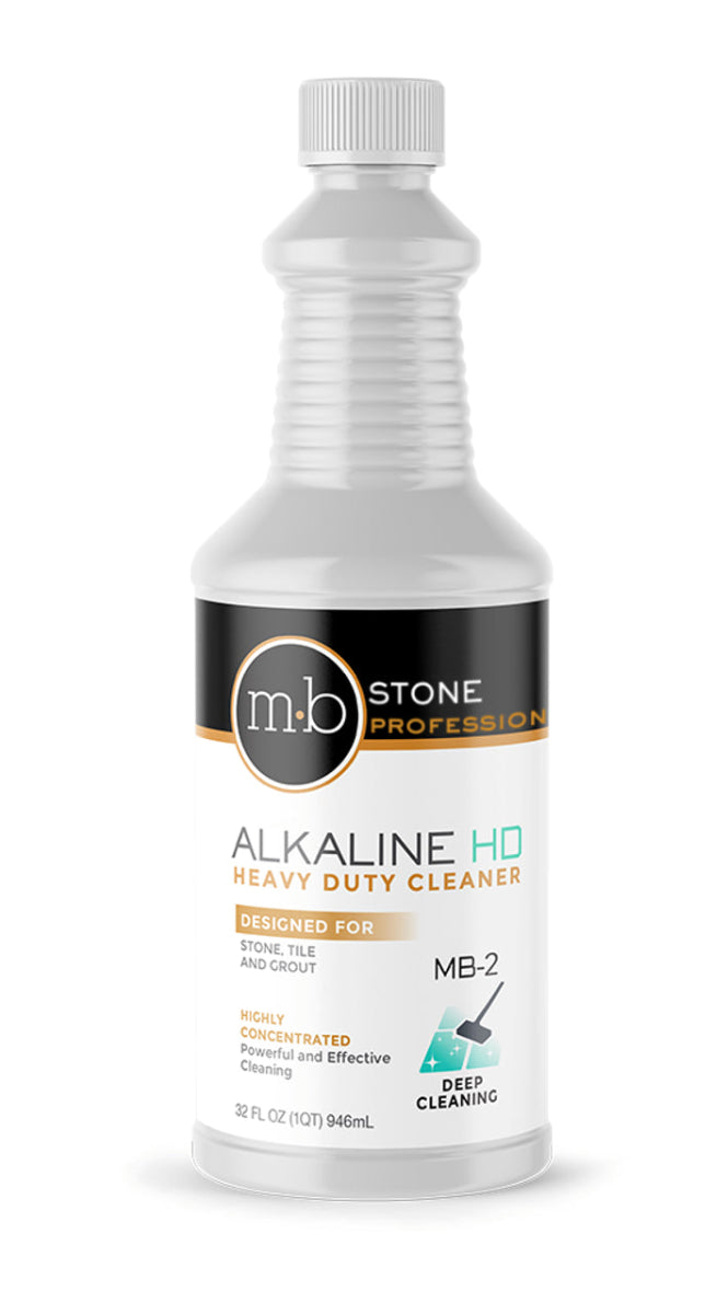 High - strength Biodegradable MB - 2 Alkaline HD Cleaner for Hard Surfaces
