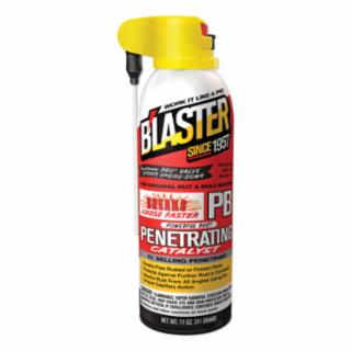 B'LASTER® 12-Pack 11 oz. Orange Penetrating Catalysts with ProStraw™