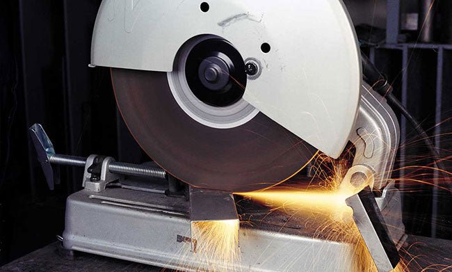 High - Performance Chopcut Aluminum Cutting Wheels - Pack of 10