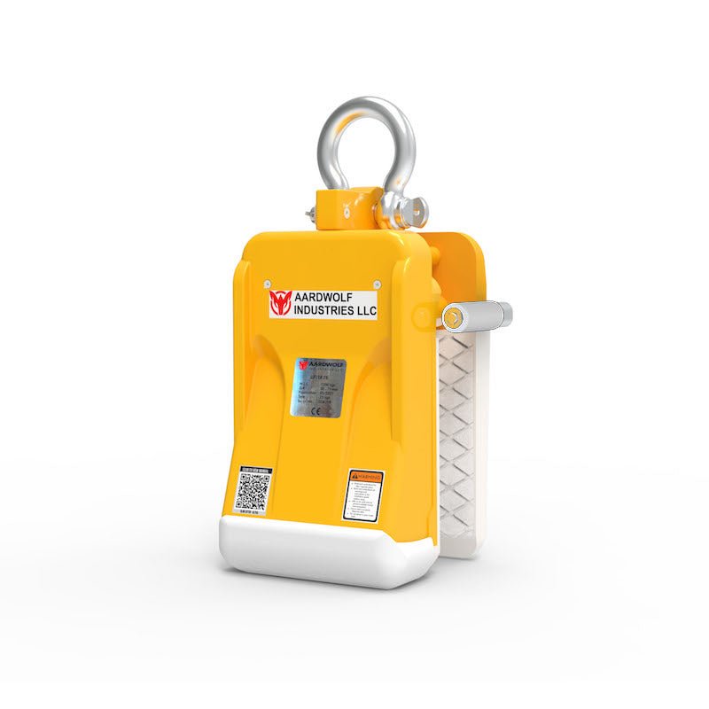 Aardwolf Automatic Slab Lifter AL75A for Safe and Convenient Construction Work